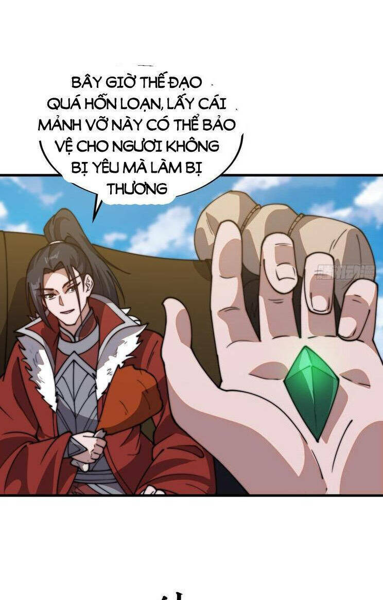 Ta Có Một Sơn Trại Chap 804 - Next Chap 805