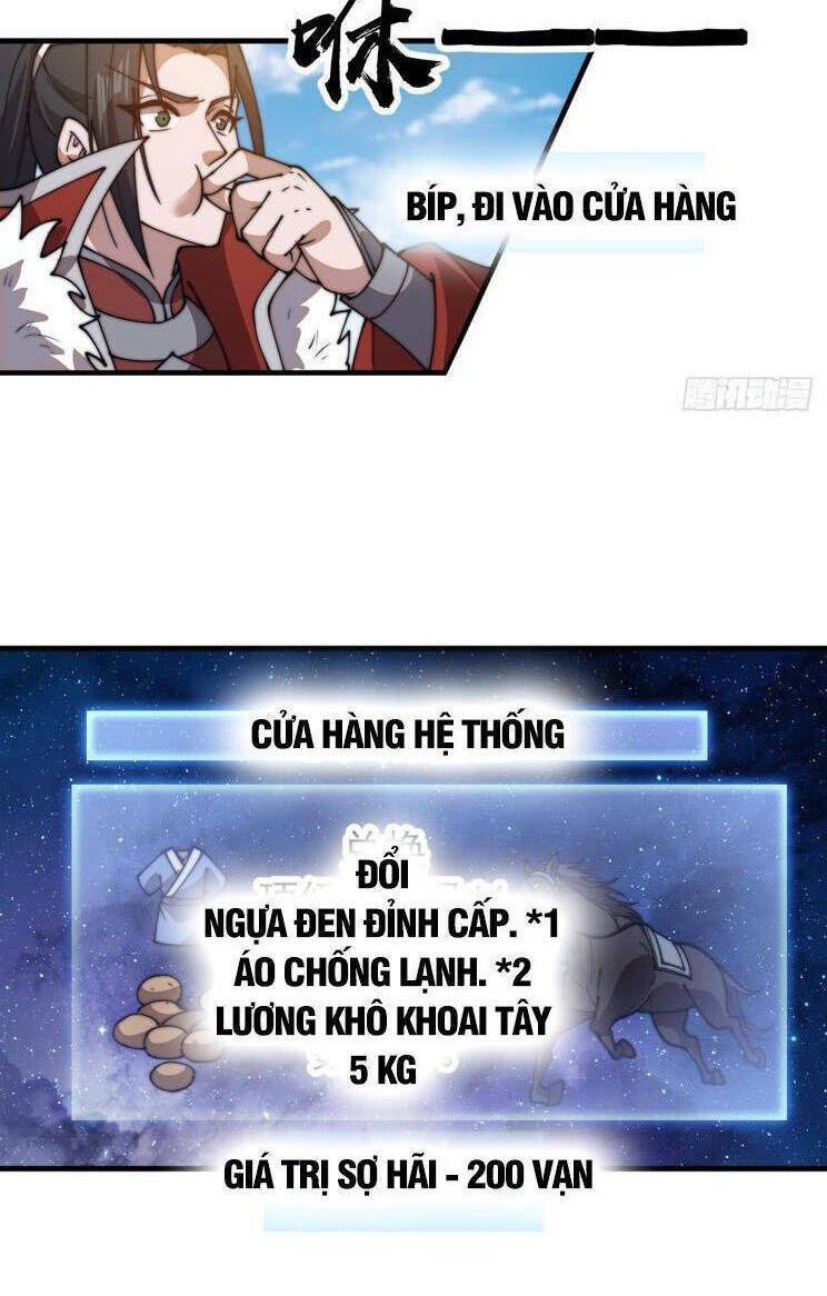 Ta Có Một Sơn Trại Chap 804 - Next Chap 805