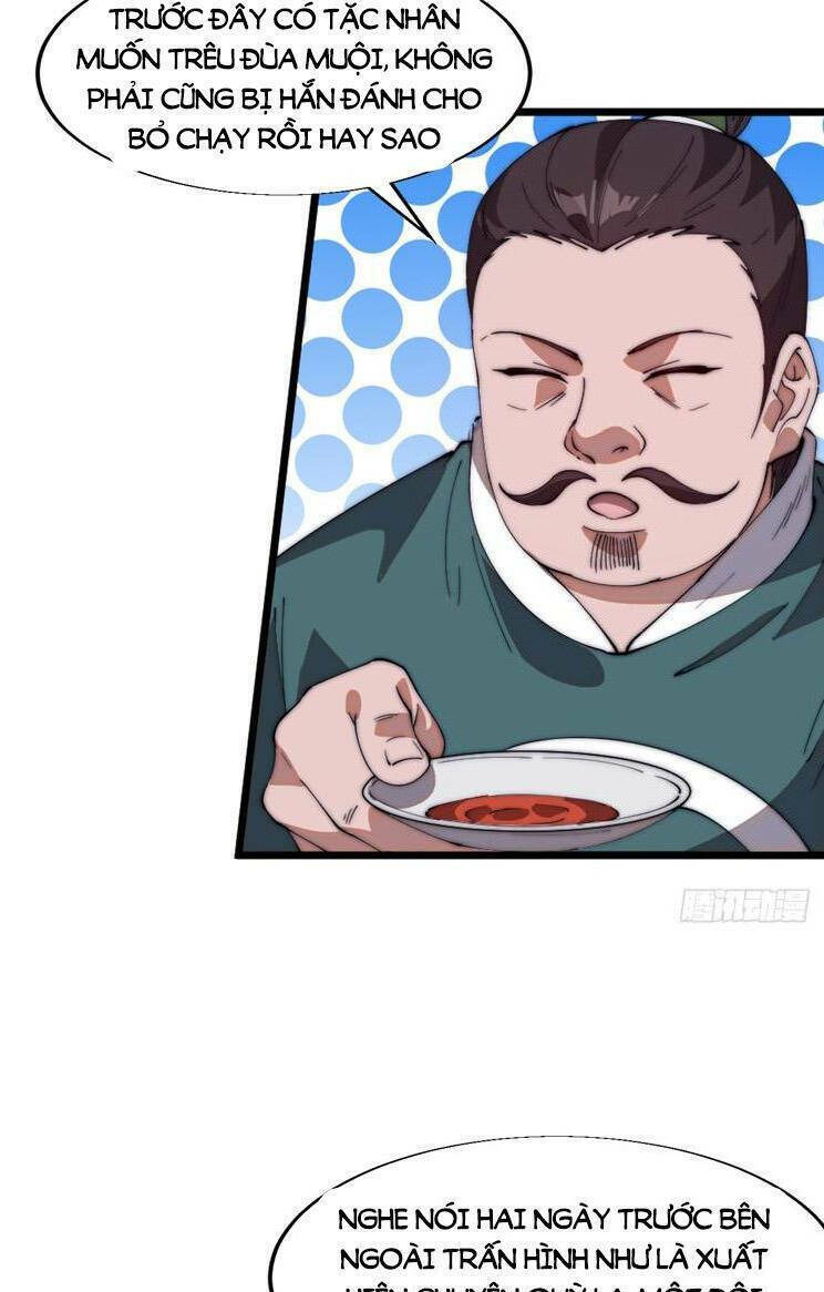 Ta Có Một Sơn Trại Chap 806 - Next Chap 807