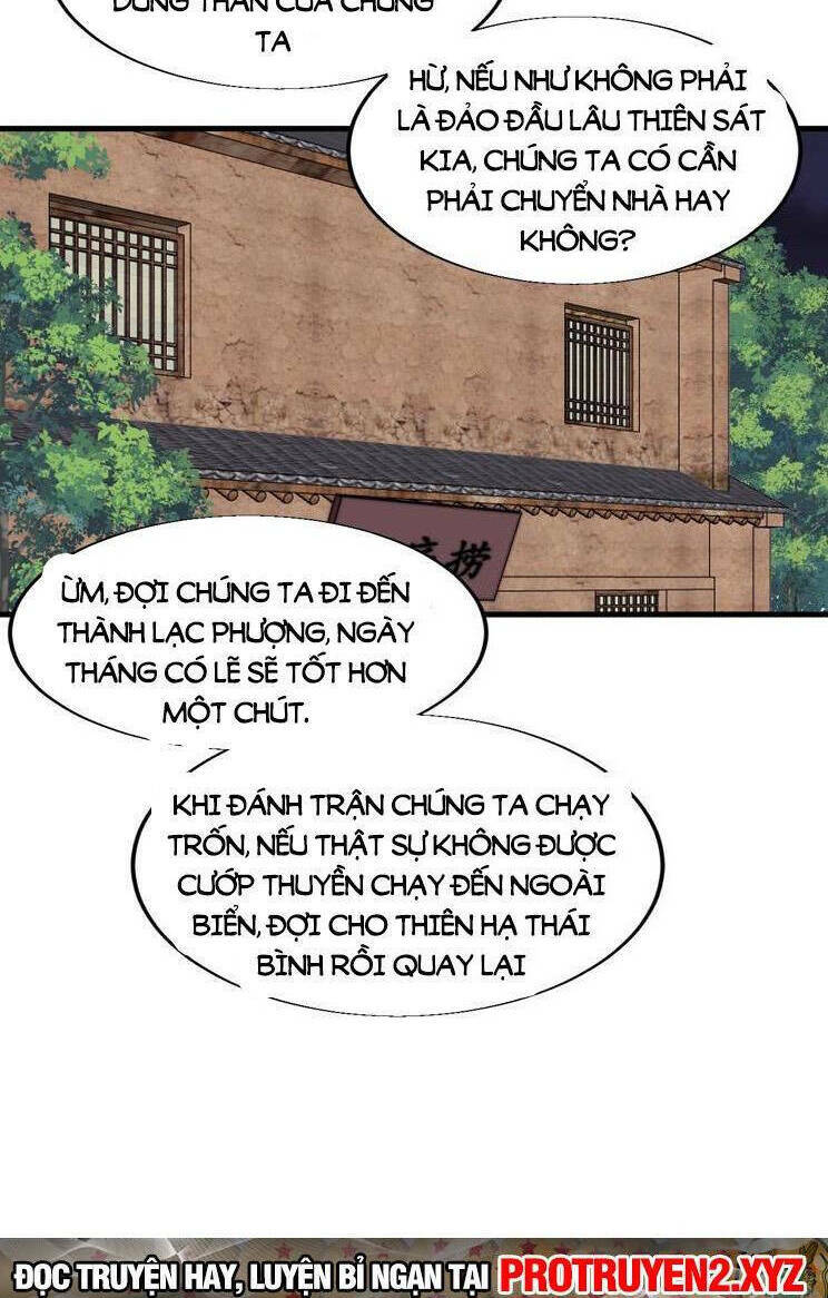 Ta Có Một Sơn Trại Chap 806 - Next Chap 807