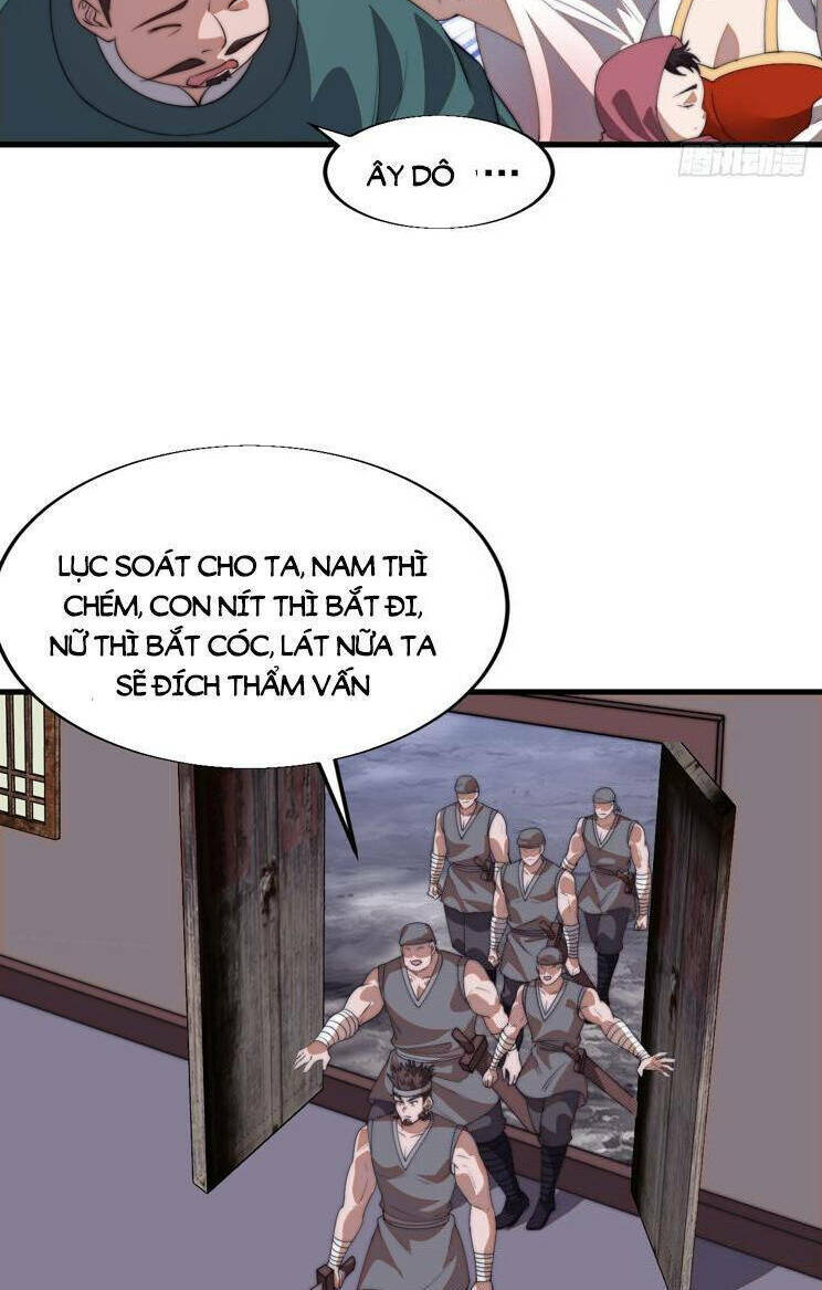 Ta Có Một Sơn Trại Chap 807 - Next Chap 808