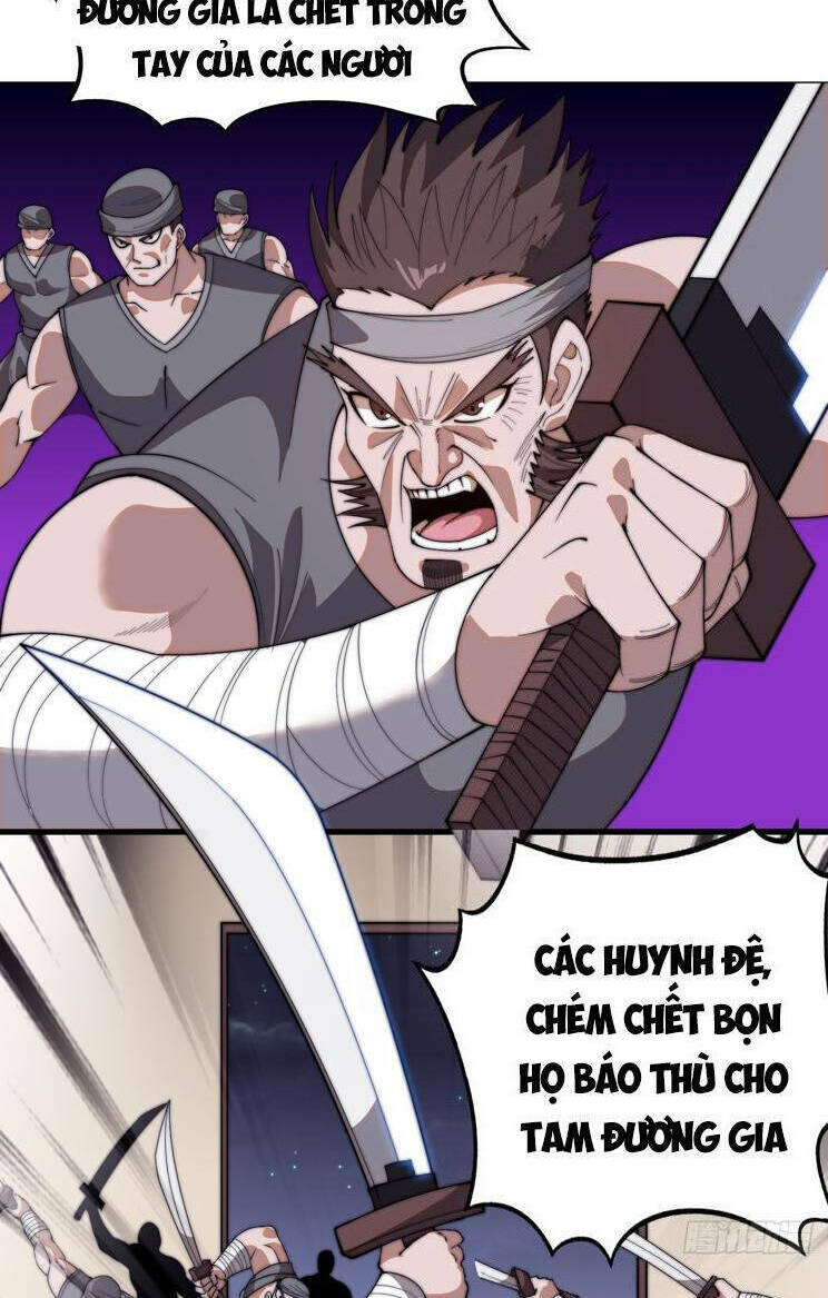 Ta Có Một Sơn Trại Chap 807 - Next Chap 808