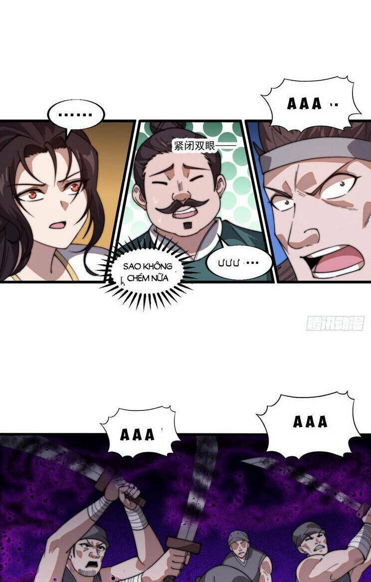 Ta Có Một Sơn Trại Chap 807 - Next Chap 808