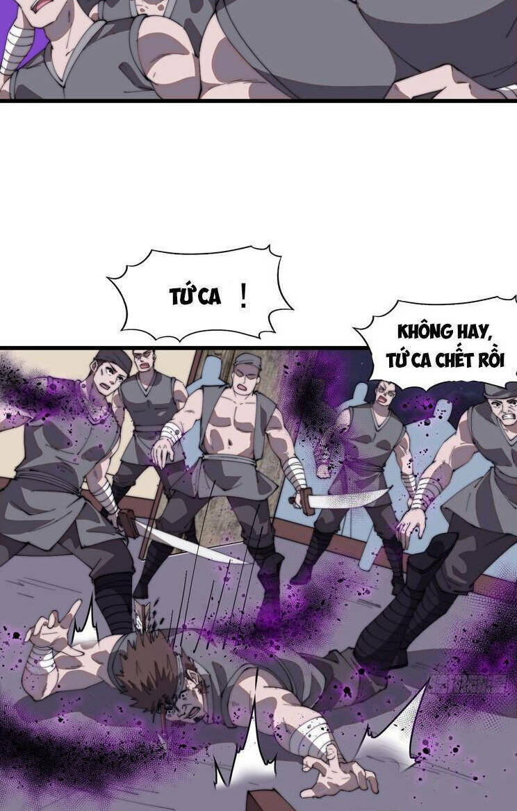 Ta Có Một Sơn Trại Chap 807 - Next Chap 808