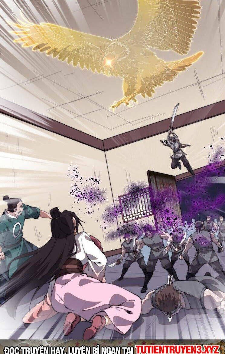 Ta Có Một Sơn Trại Chap 807 - Next Chap 808