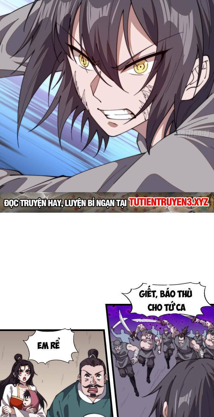 Ta Có Một Sơn Trại Chap 807 - Next Chap 808