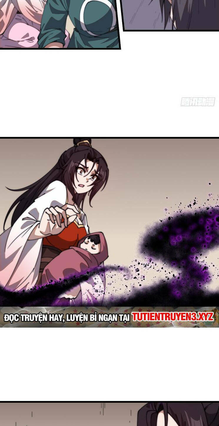 Ta Có Một Sơn Trại Chap 807 - Next Chap 808