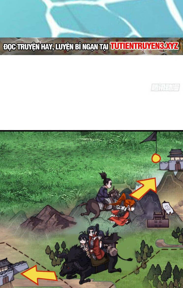 Ta Có Một Sơn Trại Chap 808 - Next Chap 809