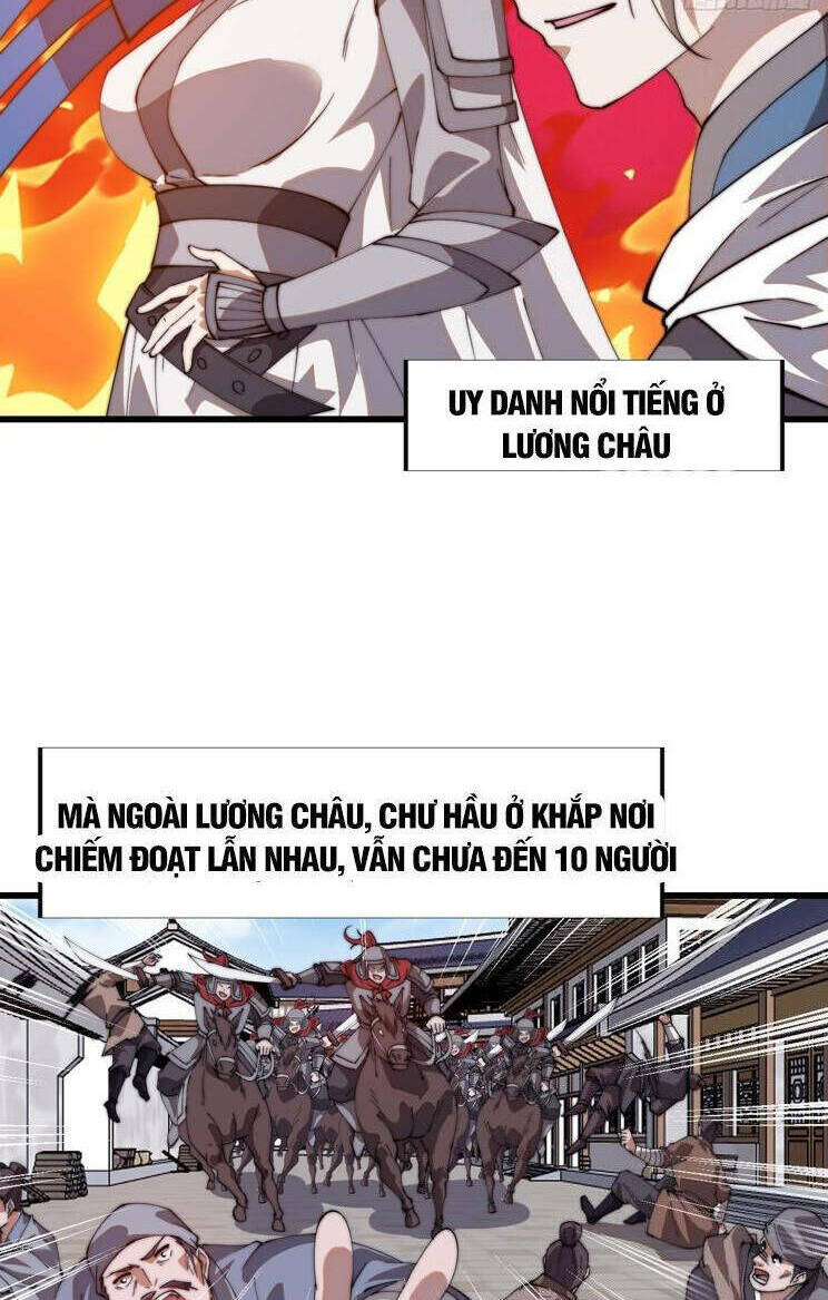Ta Có Một Sơn Trại Chap 808 - Next Chap 809