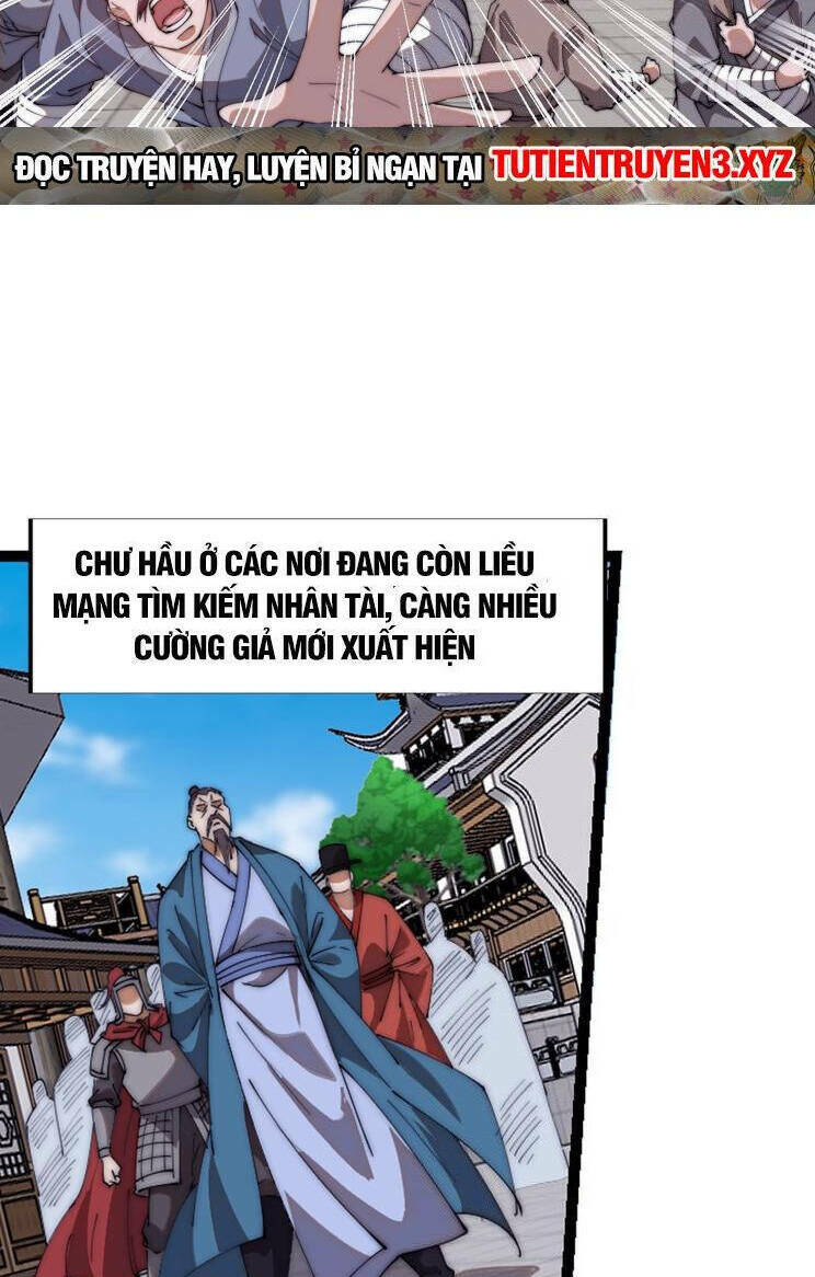 Ta Có Một Sơn Trại Chap 808 - Next Chap 809
