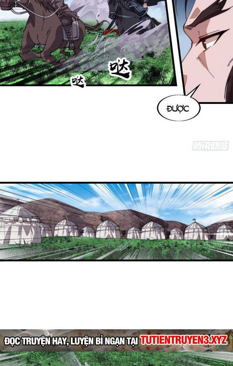 Ta Có Một Sơn Trại Chap 808 - Next Chap 809