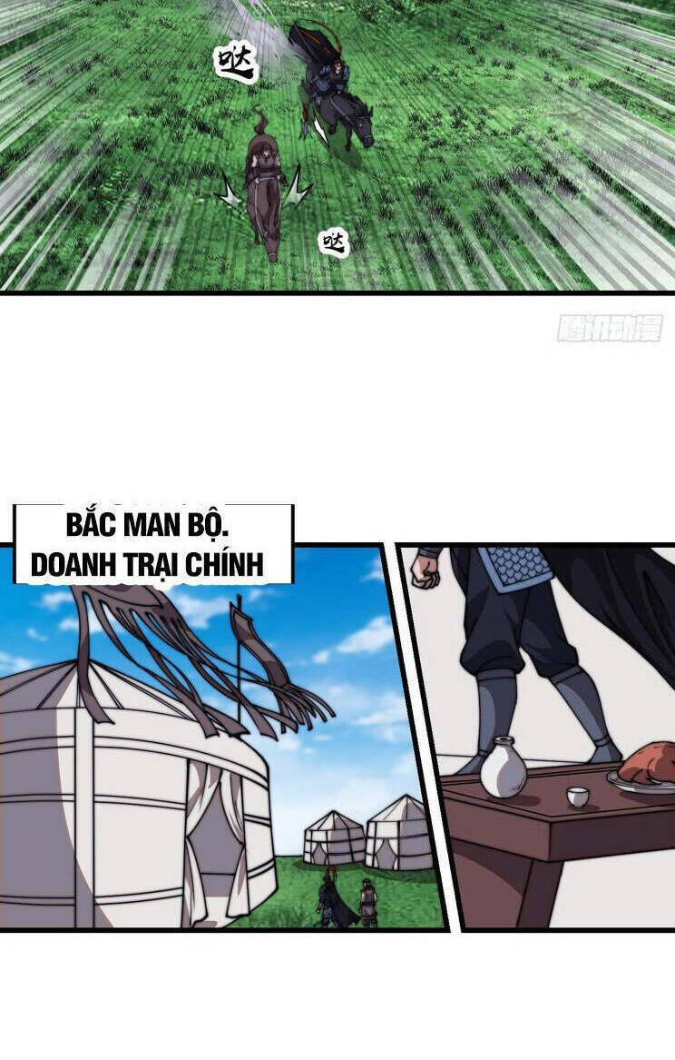 Ta Có Một Sơn Trại Chap 808 - Next Chap 809