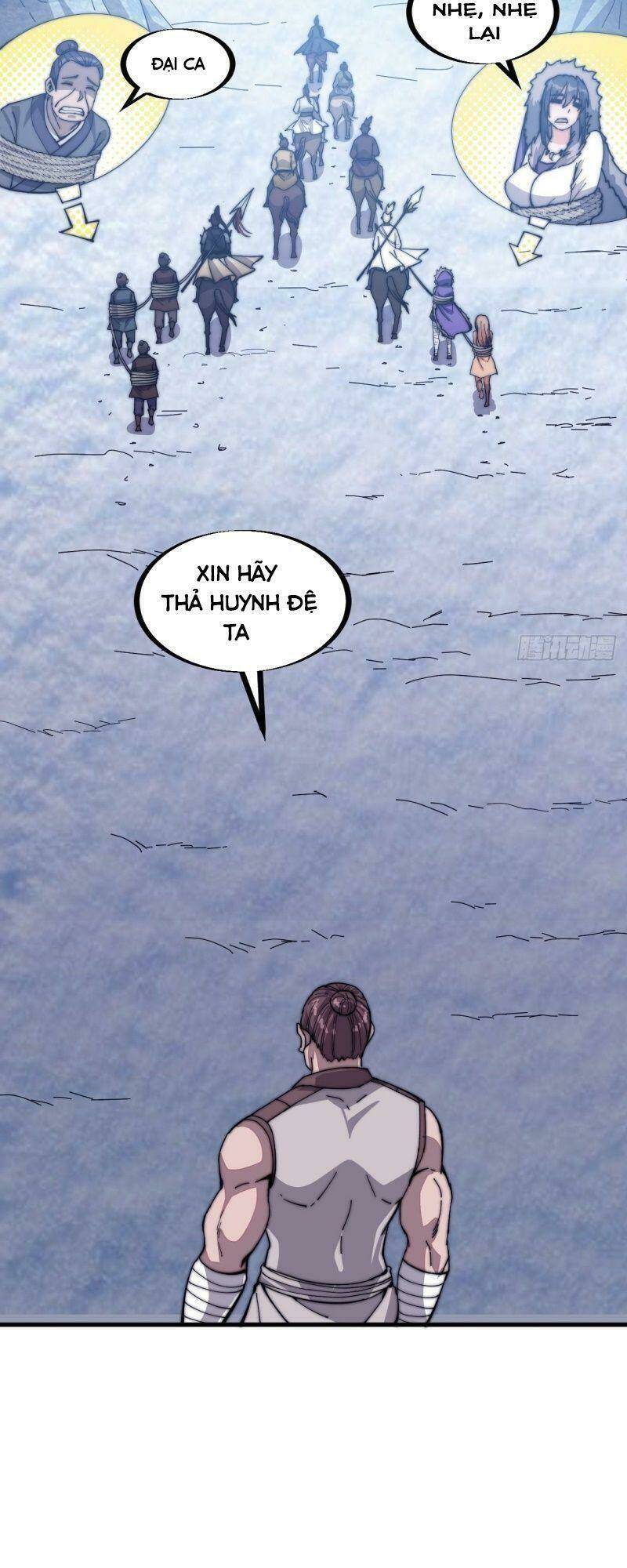 Ta Có Một Sơn Trại Chap 81 - Next Chap 82