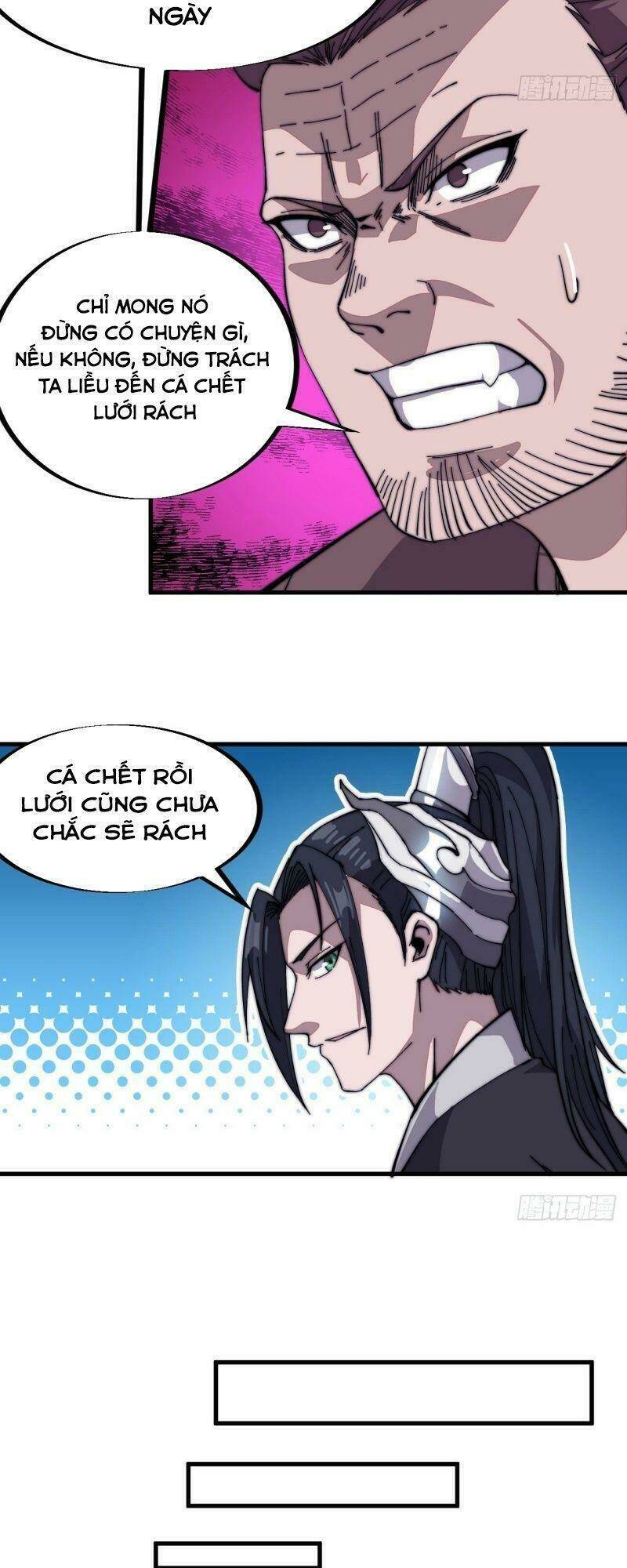 Ta Có Một Sơn Trại Chap 81 - Next Chap 82