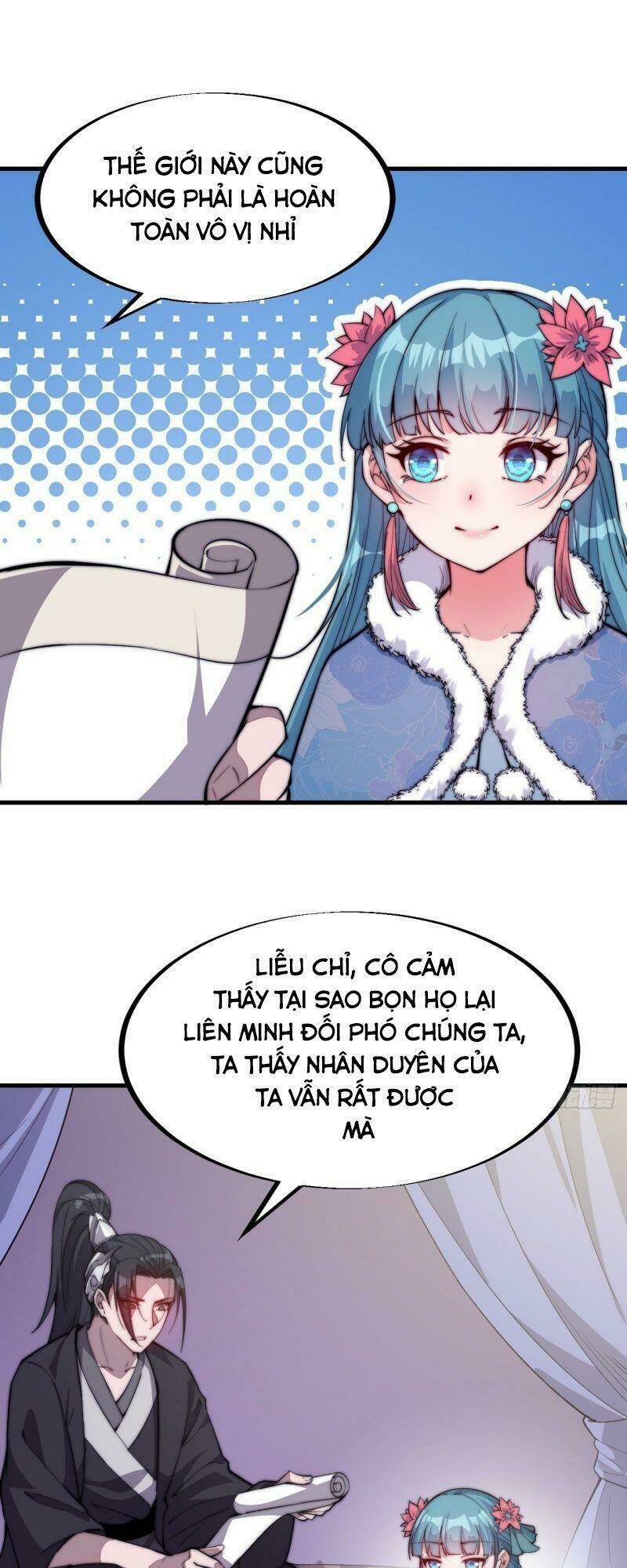 Ta Có Một Sơn Trại Chap 81 - Next Chap 82