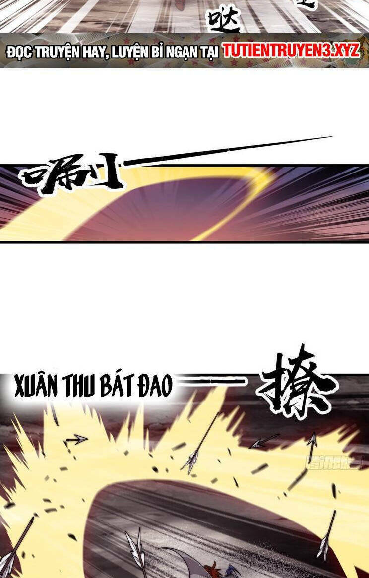 Ta Có Một Sơn Trại Chap 810 - Next Chap 811