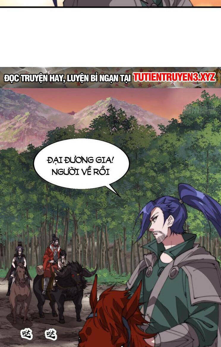 Ta Có Một Sơn Trại Chap 811 - Next Chap 812