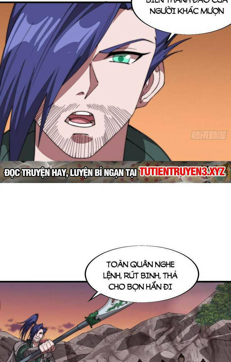 Ta Có Một Sơn Trại Chap 811 - Next Chap 812