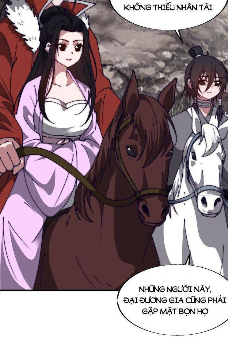 Ta Có Một Sơn Trại Chap 812 - Next Chap 813