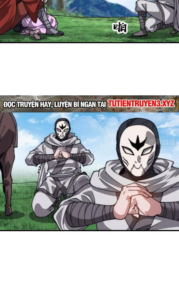 Ta Có Một Sơn Trại Chap 813 - Next Chap 814