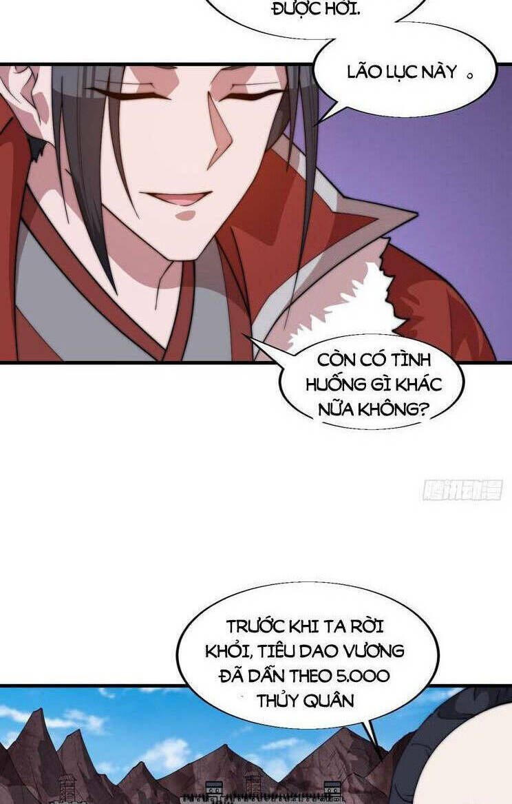 Ta Có Một Sơn Trại Chap 813 - Next Chap 814