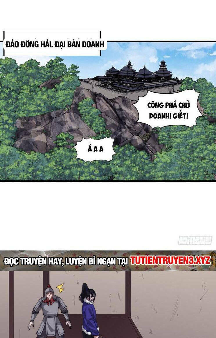 Ta Có Một Sơn Trại Chap 813 - Next Chap 814