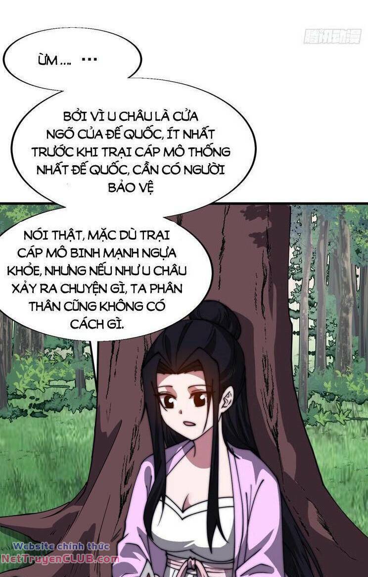 Ta Có Một Sơn Trại Chap 814 - Next Chap 815