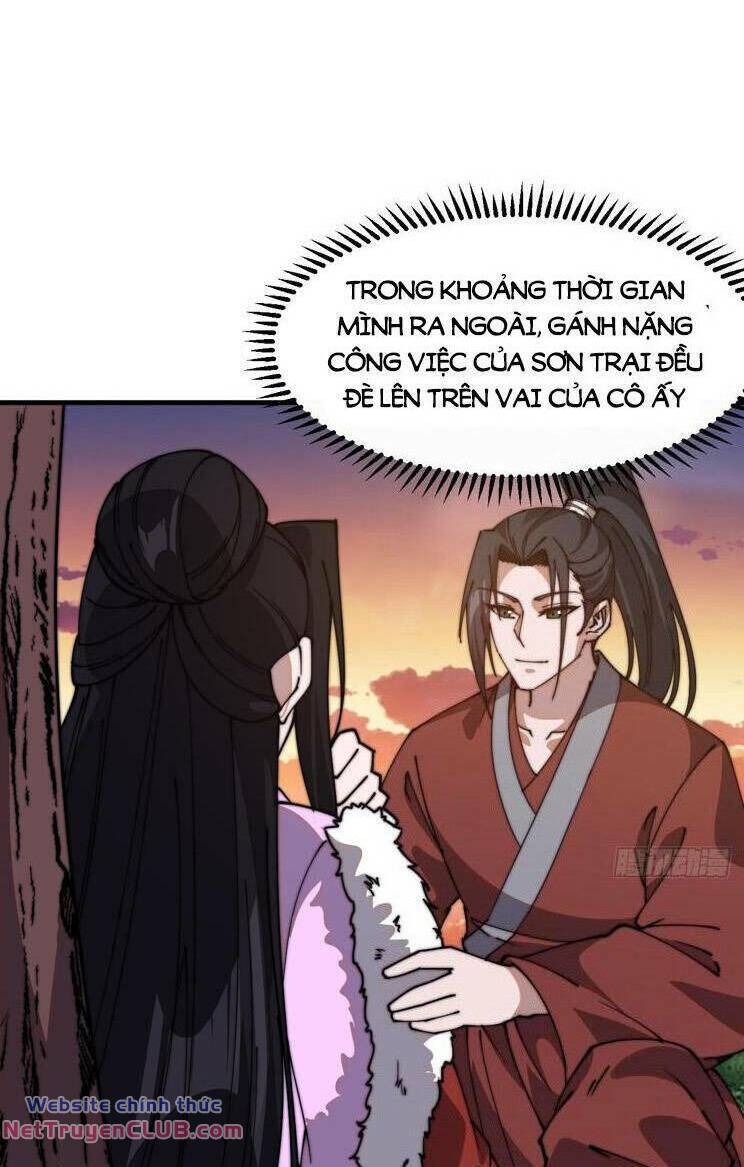 Ta Có Một Sơn Trại Chap 814 - Next Chap 815