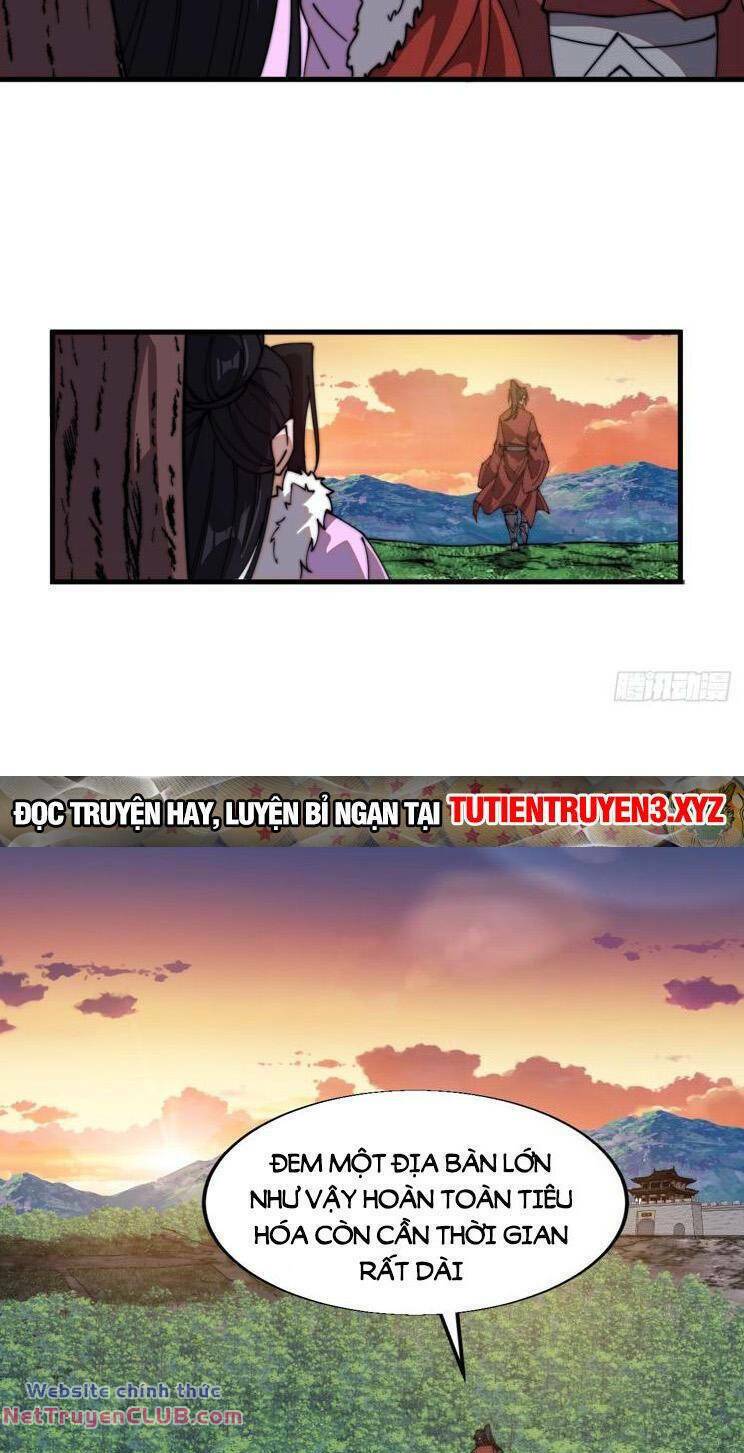 Ta Có Một Sơn Trại Chap 814 - Next Chap 815