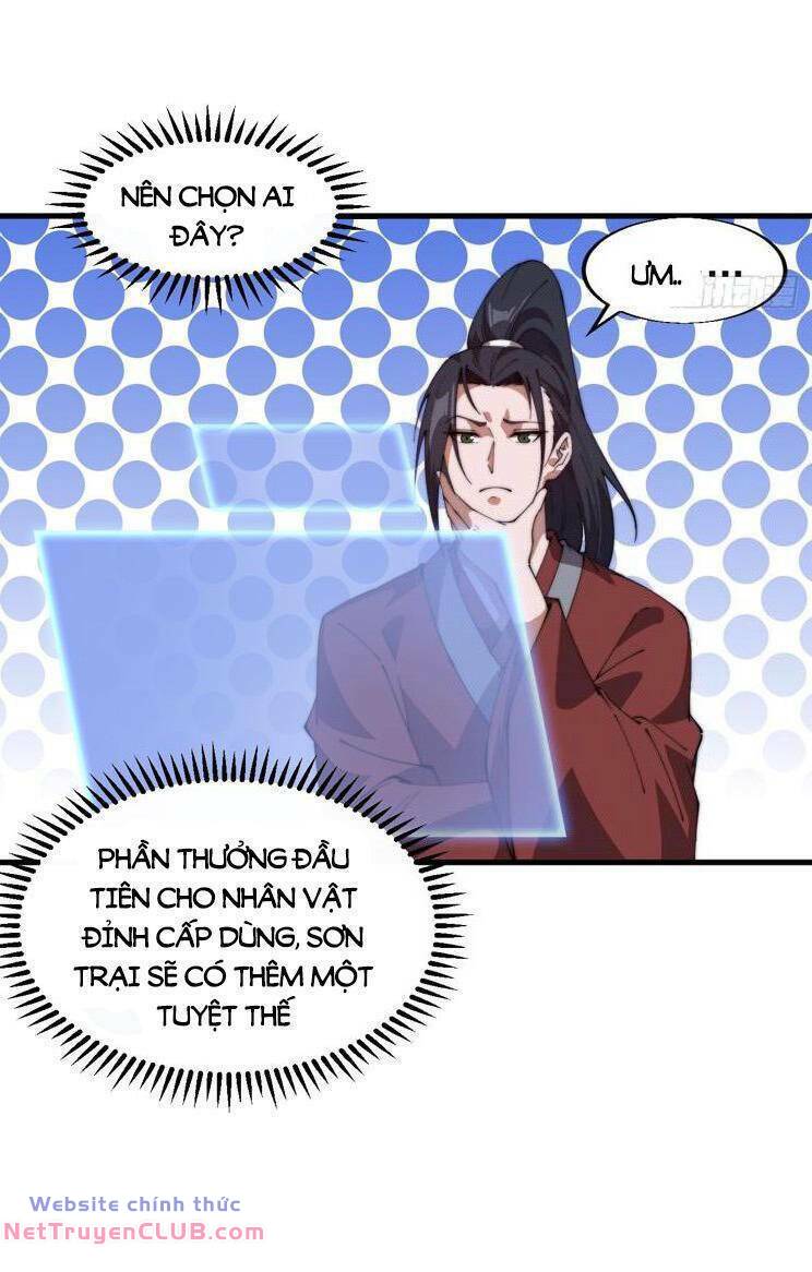 Ta Có Một Sơn Trại Chap 815 - Next Chap 816