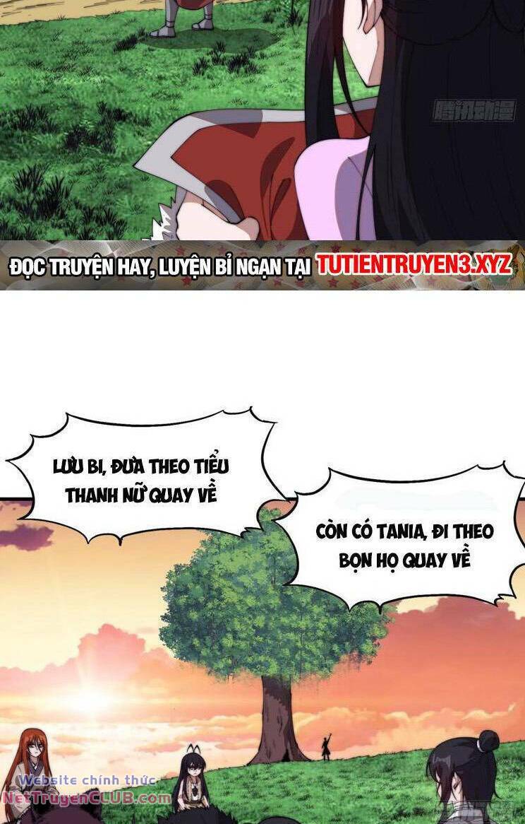 Ta Có Một Sơn Trại Chap 815 - Next Chap 816