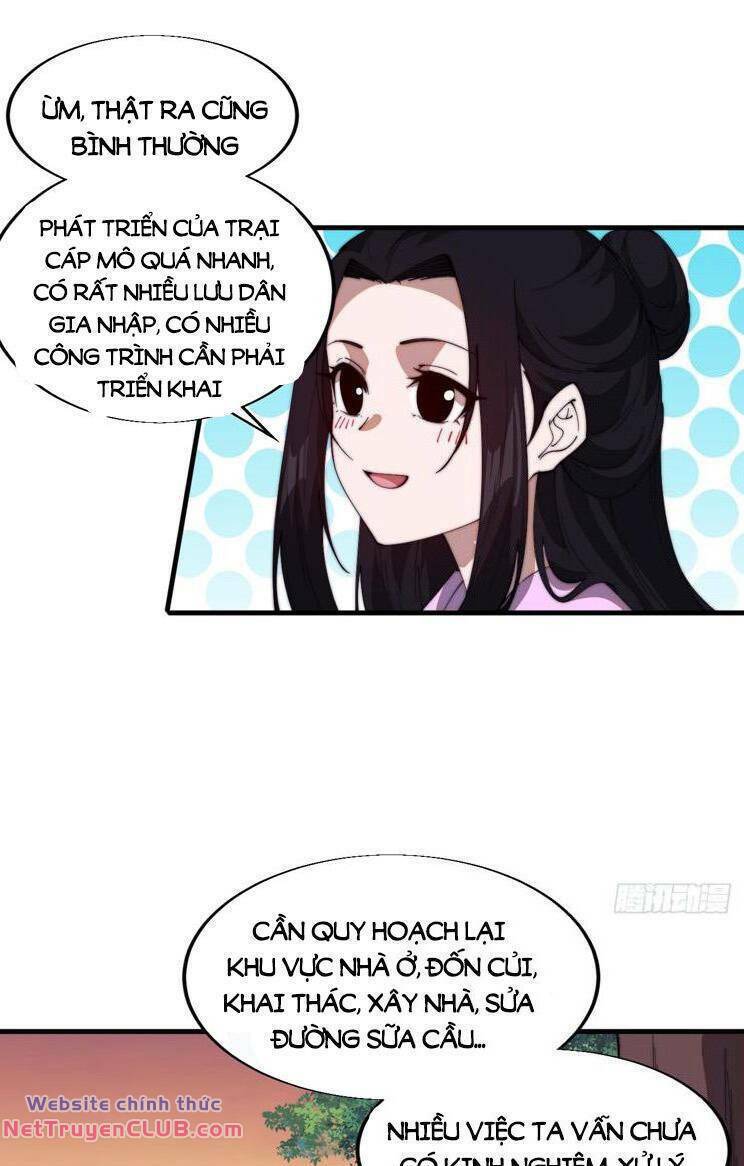Ta Có Một Sơn Trại Chap 815 - Next Chap 816