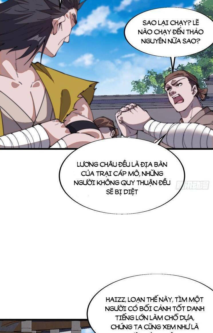 Ta Có Một Sơn Trại Chap 816 - Next Chap 817