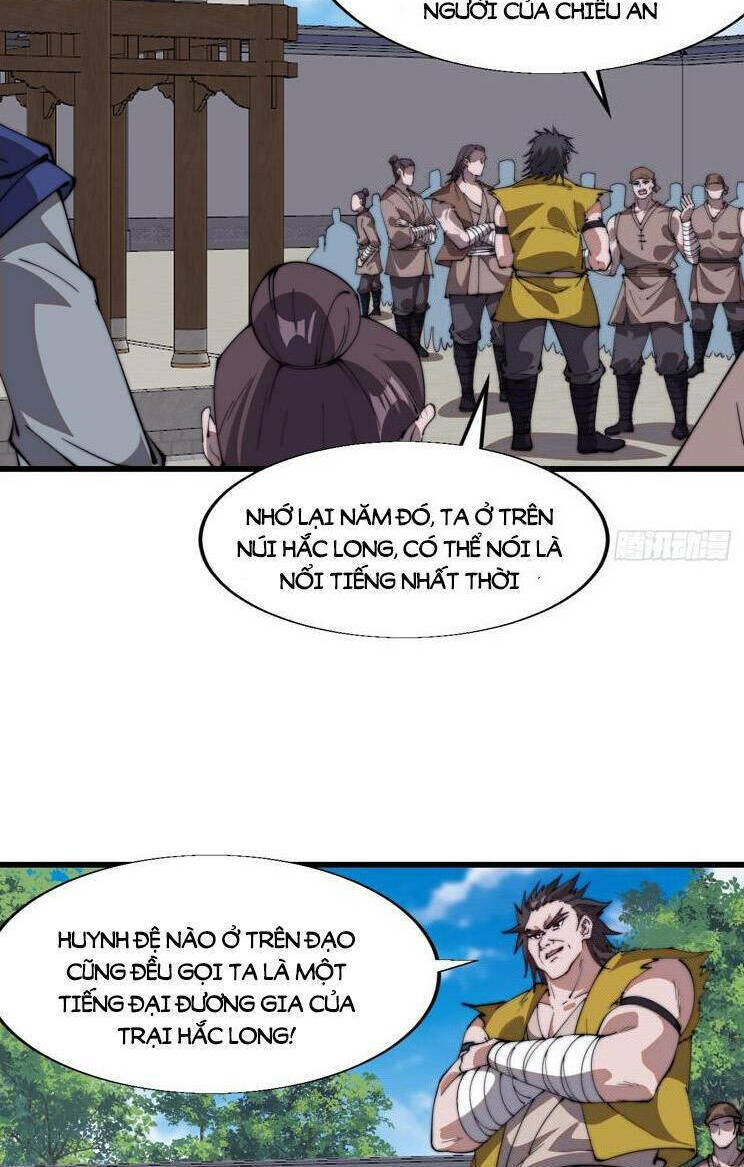 Ta Có Một Sơn Trại Chap 816 - Next Chap 817