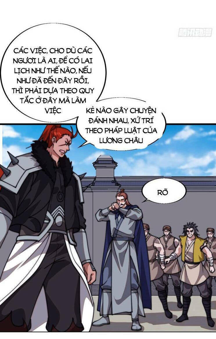 Ta Có Một Sơn Trại Chap 816 - Next Chap 817