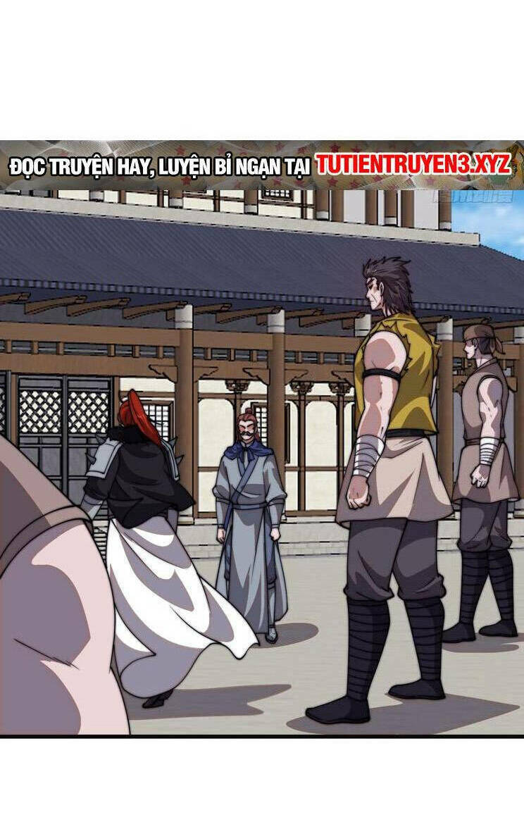 Ta Có Một Sơn Trại Chap 816 - Next Chap 817