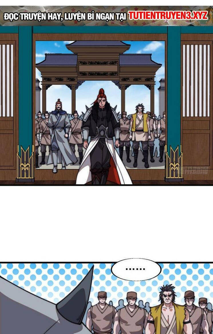 Ta Có Một Sơn Trại Chap 816 - Next Chap 817