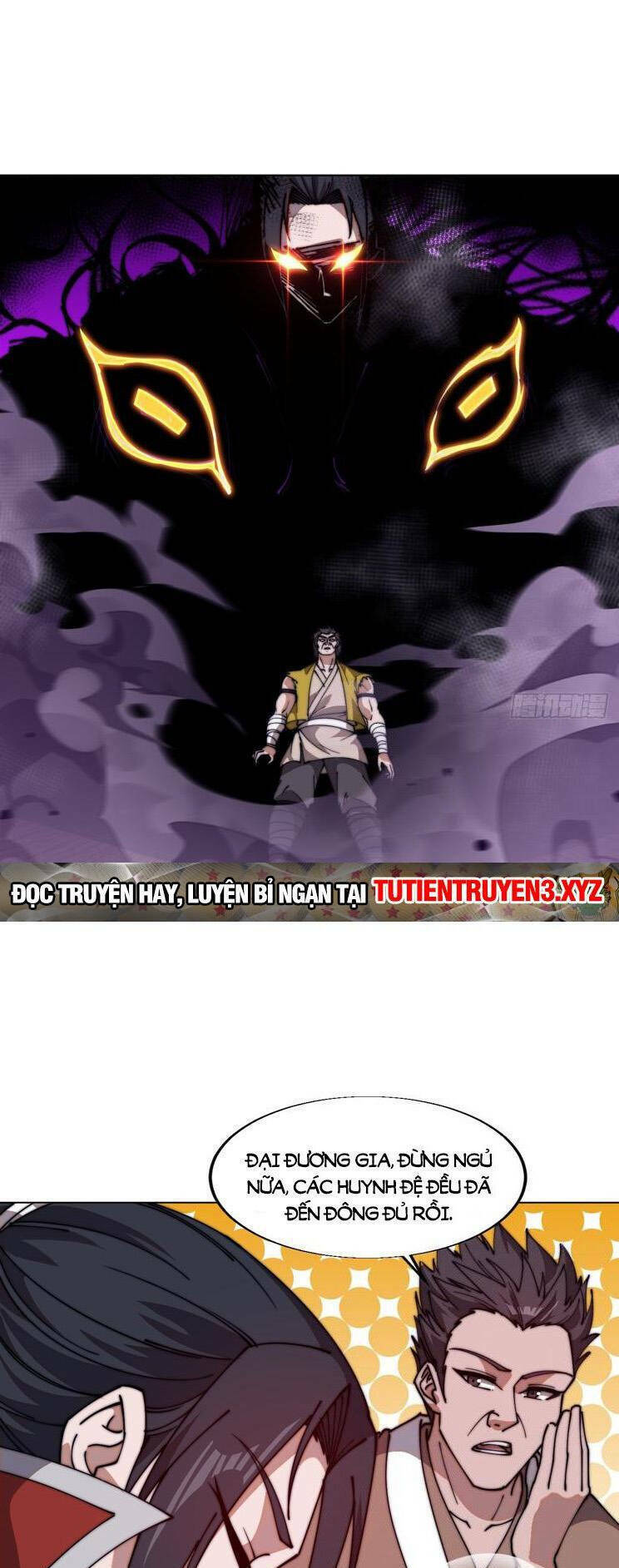 Ta Có Một Sơn Trại Chap 816 - Next Chap 817