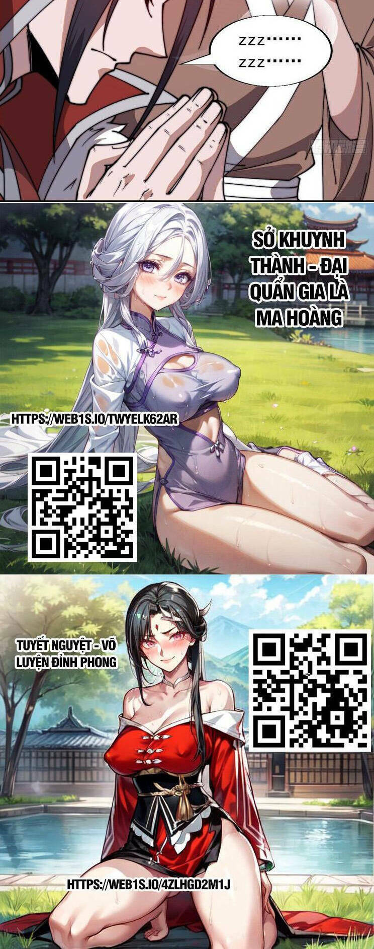 Ta Có Một Sơn Trại Chap 816 - Next Chap 817