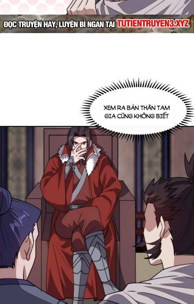 Ta Có Một Sơn Trại Chap 817 - Next Chap 818