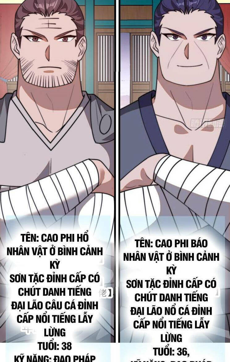 Ta Có Một Sơn Trại Chap 817 - Next Chap 818