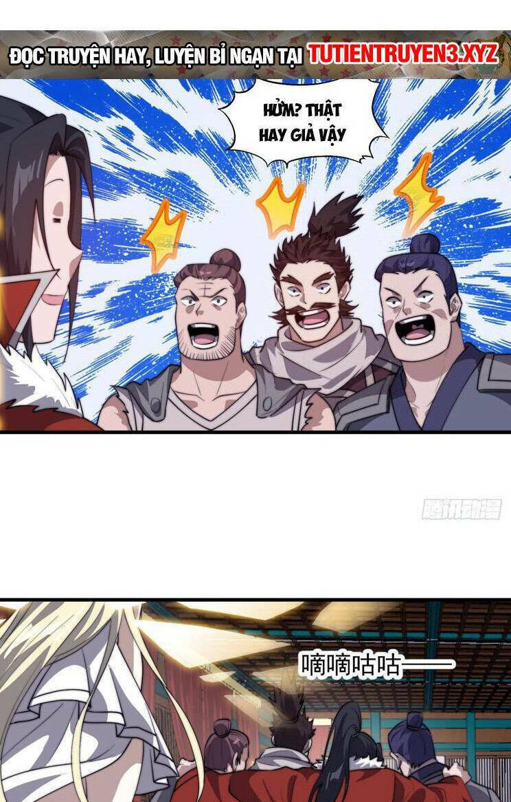 Ta Có Một Sơn Trại Chap 817 - Next Chap 818