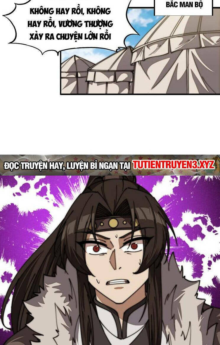 Ta Có Một Sơn Trại Chap 818 - Next Chap 819