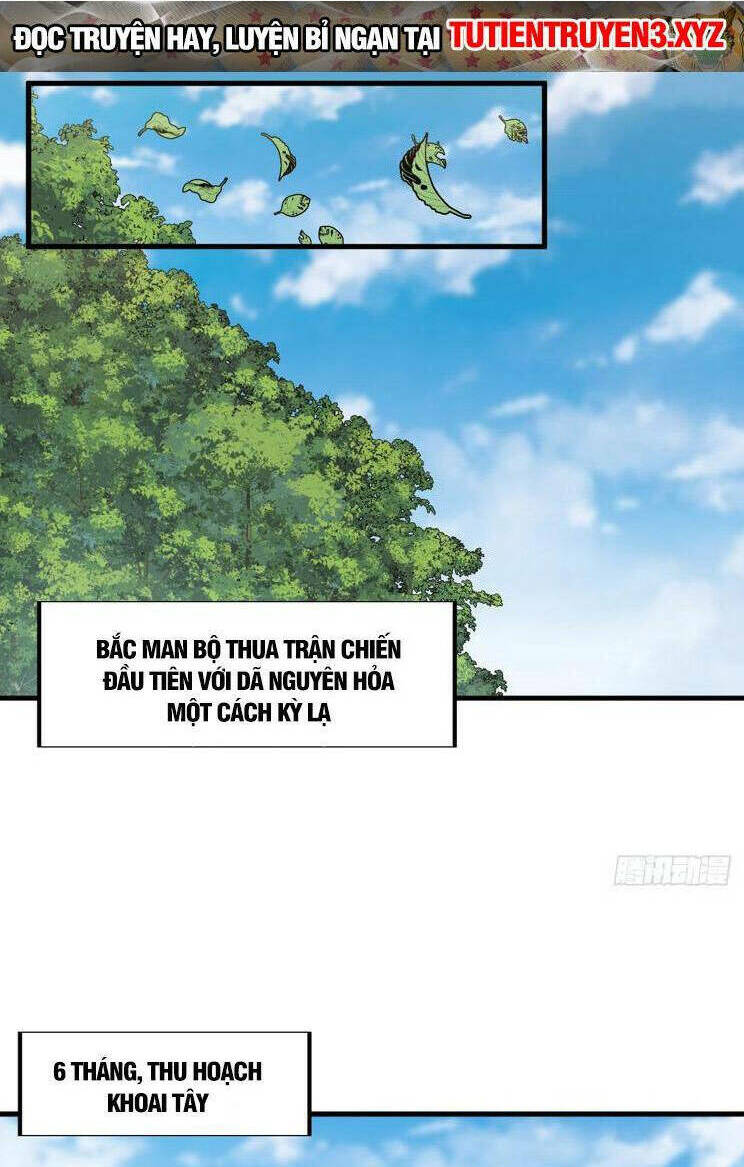 Ta Có Một Sơn Trại Chap 818 - Next Chap 819