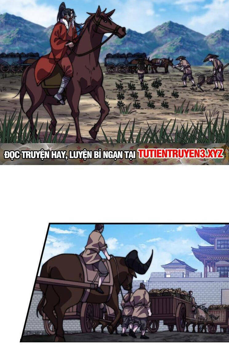 Ta Có Một Sơn Trại Chap 818 - Next Chap 819