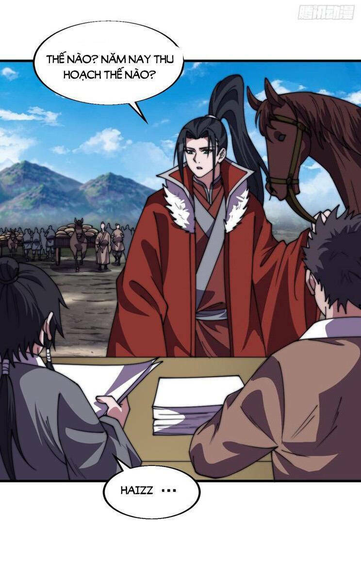 Ta Có Một Sơn Trại Chap 818 - Next Chap 819