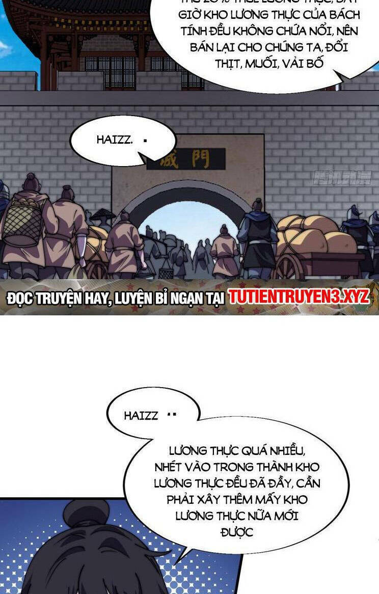 Ta Có Một Sơn Trại Chap 818 - Next Chap 819