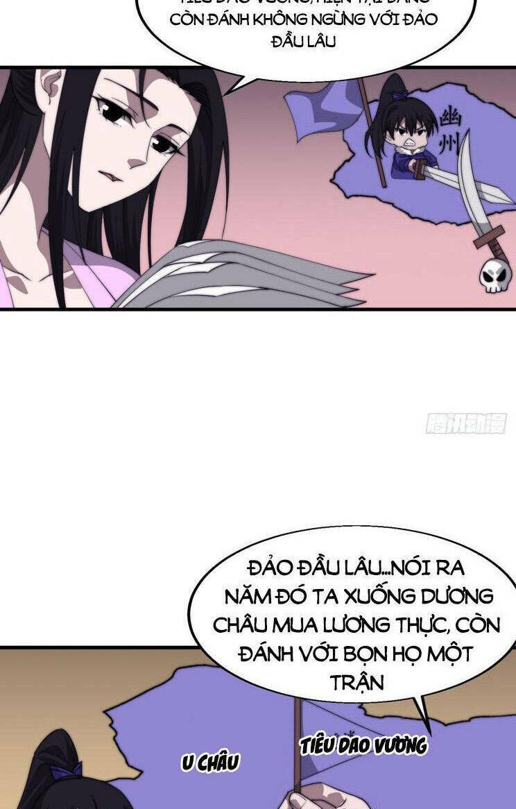 Ta Có Một Sơn Trại Chap 819 - Next Chap 820