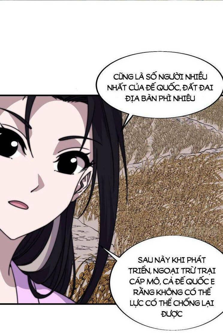 Ta Có Một Sơn Trại Chap 819 - Next Chap 820