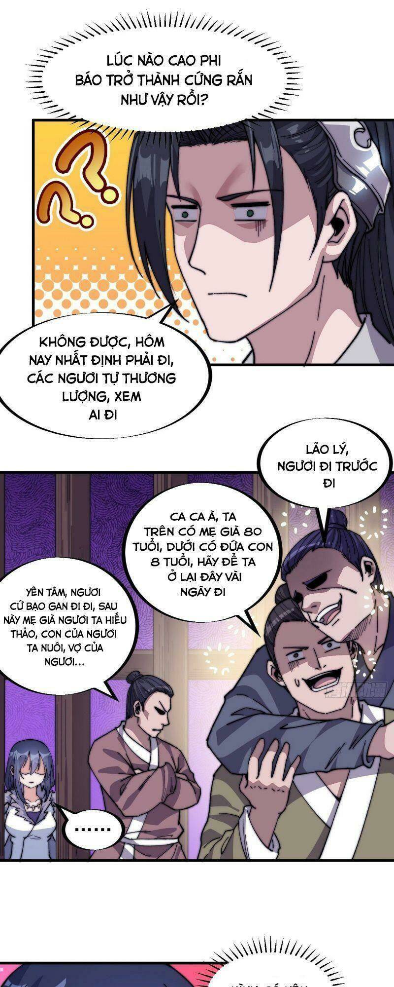 Ta Có Một Sơn Trại Chap 82 - Next Chap 83